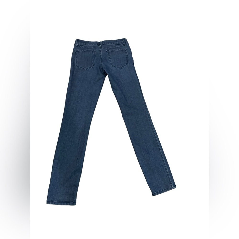 EUC Prana skinny jeans size 4/27 stretch denim - Picture 3 of 7
